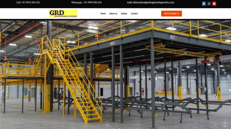 GRD Fabrications