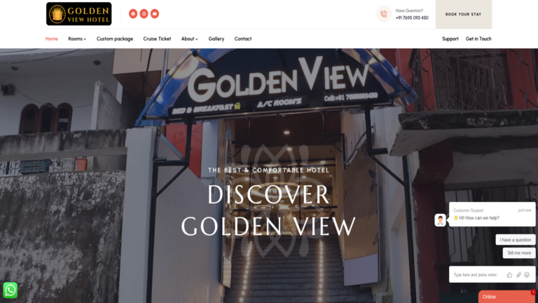 Golden View Hotel