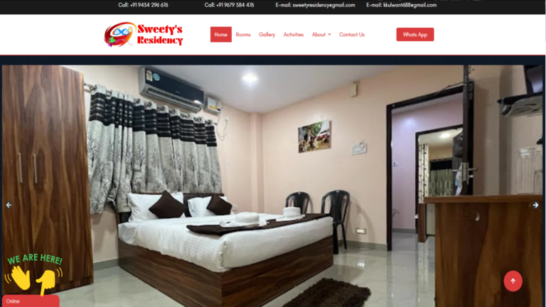 Sweety's Residency Homestay